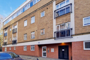 Springwell Court, Seward Street EC1V 3NW